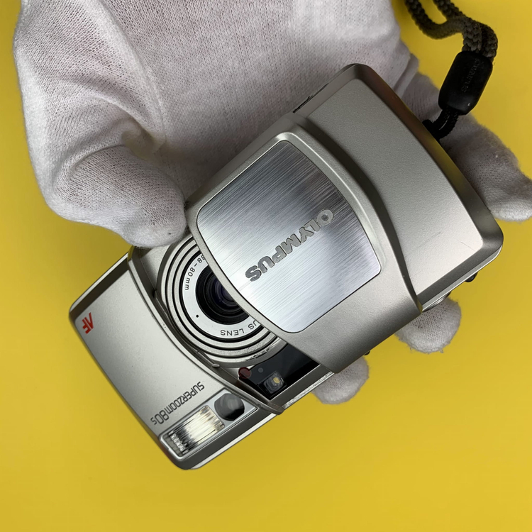 Olympus Superzoom 80s
