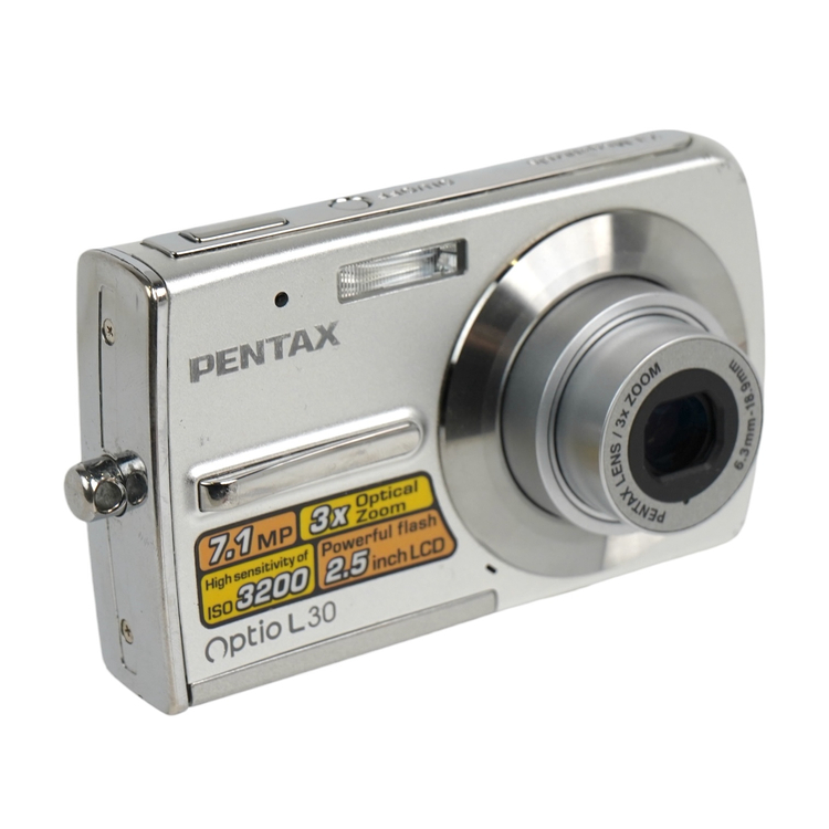 Aparat cyfrowy Pentax Optio L30