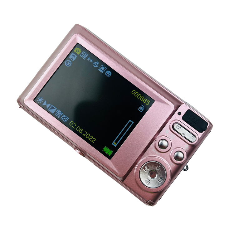 Aparat cyfrowy AGFA Photo DC-5200