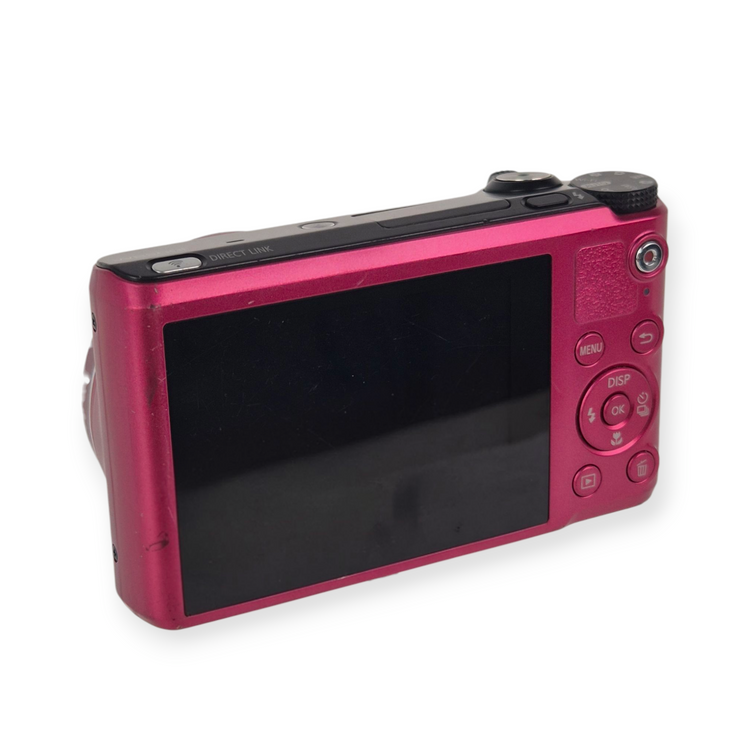 Aparat cyfrowy Samsung WB200F