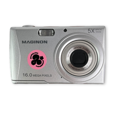 Aparat cyfrowy Maginon Z 1655 (na wynajem)