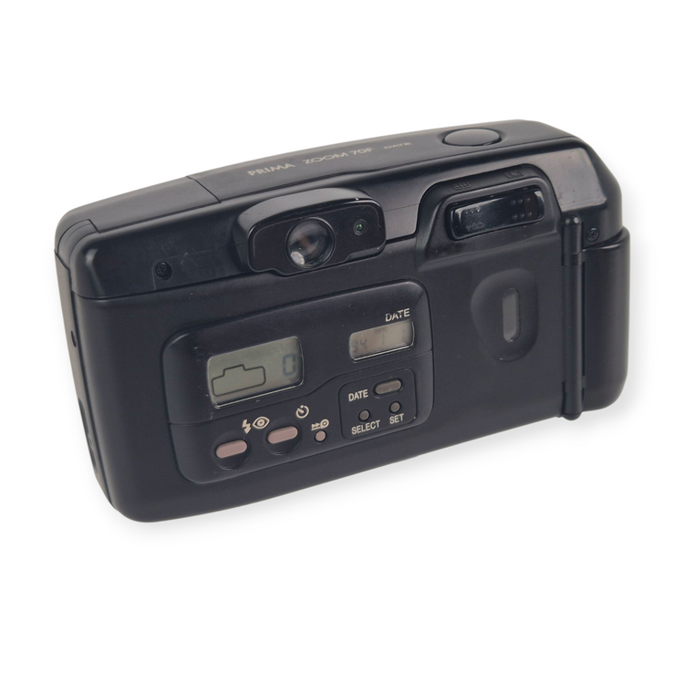 Aparat analogowy Canon Prima Zoom 70F AiAF