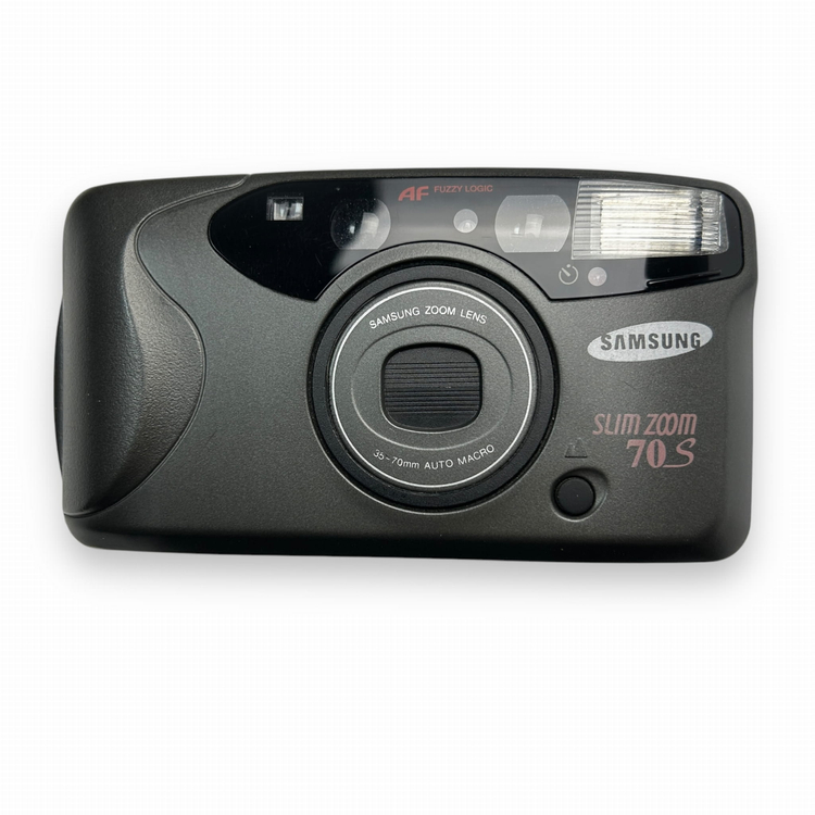 Aparat analogowy Samsung Slim Zoom 70s