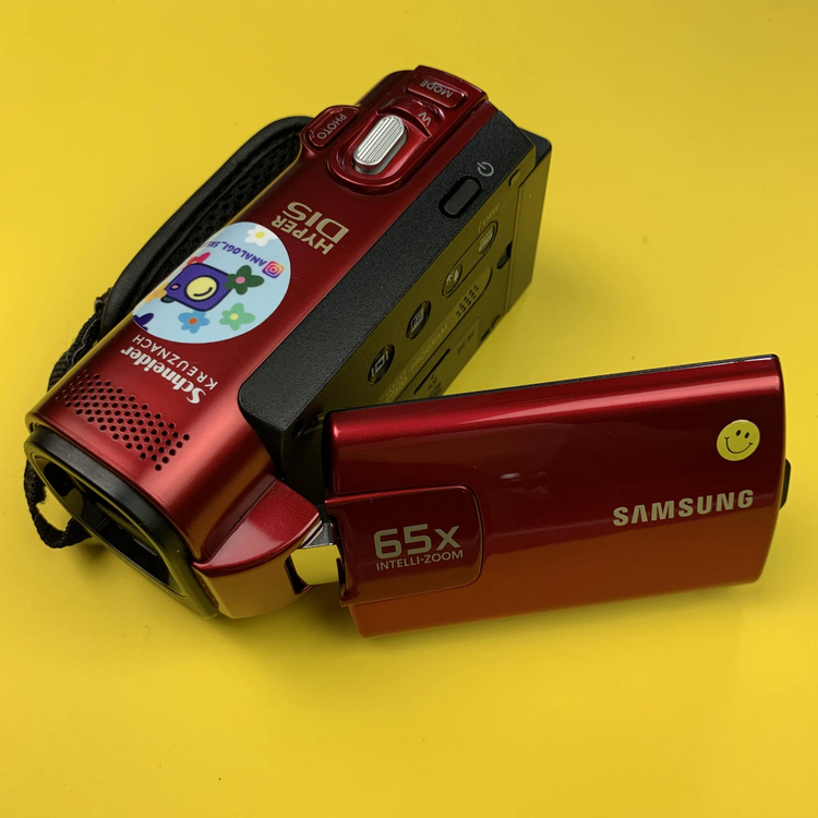 Kamera cyfrowa Samsung SMX-F400