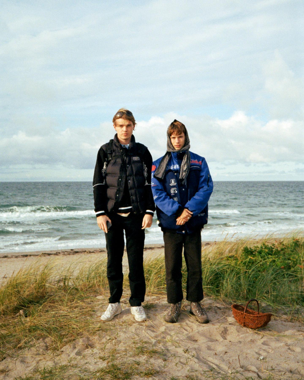 Aparat analogowy Olympus Mju I