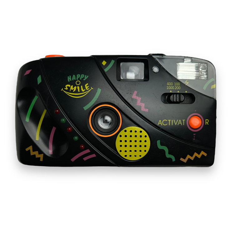 Aparat analogowy HappySmile Activator