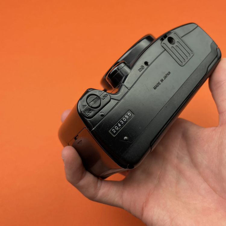 Aparat analogowy Olympus AZ-200 Superzoom Date