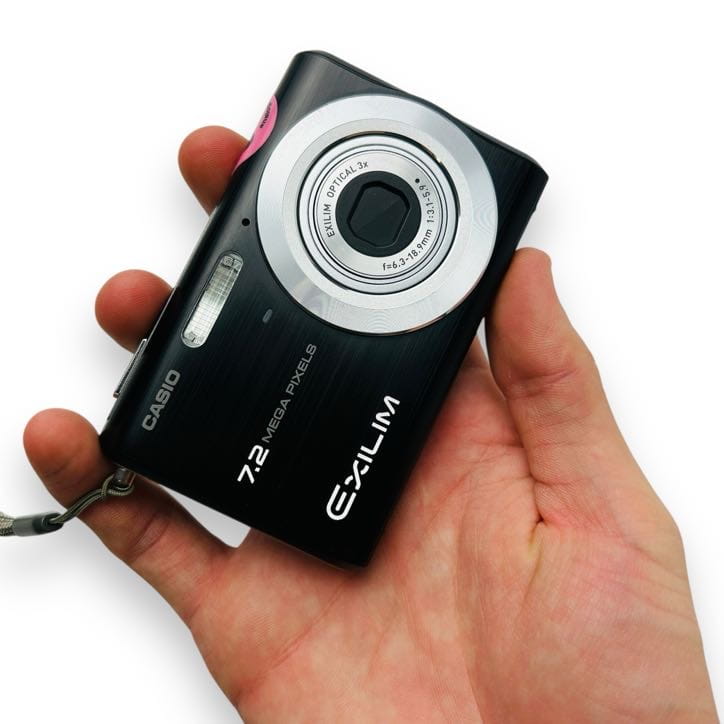 Aparat cyfrowy Casio exilim EX-Z11