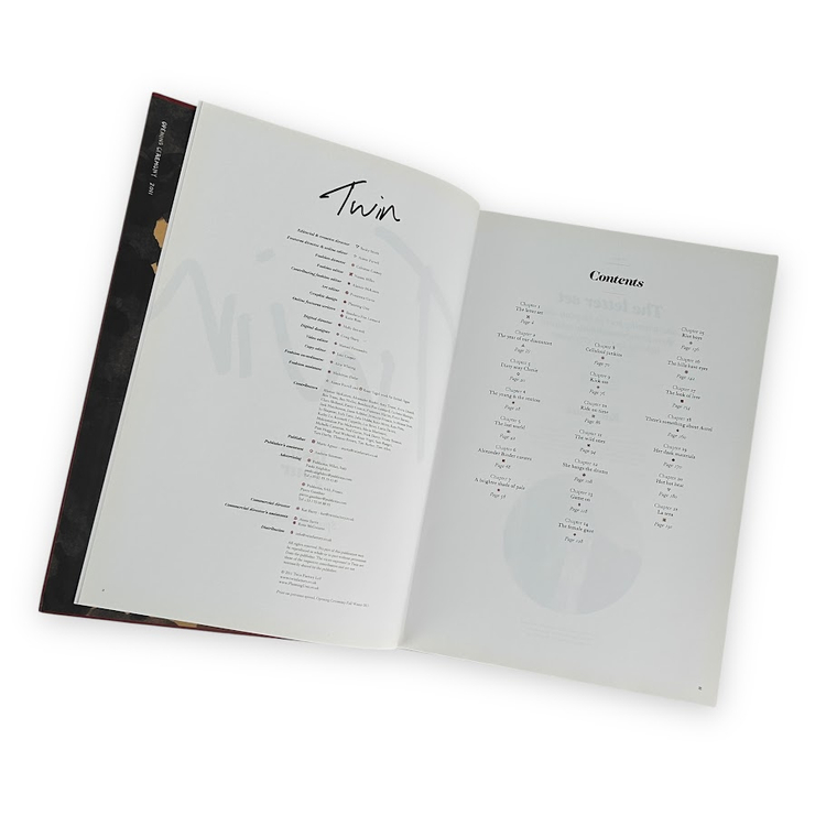 Magazyn Twin – Issue Four Wiosna/Lato 2011