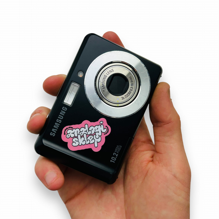 Aparat cyfrowy Samsung ES15