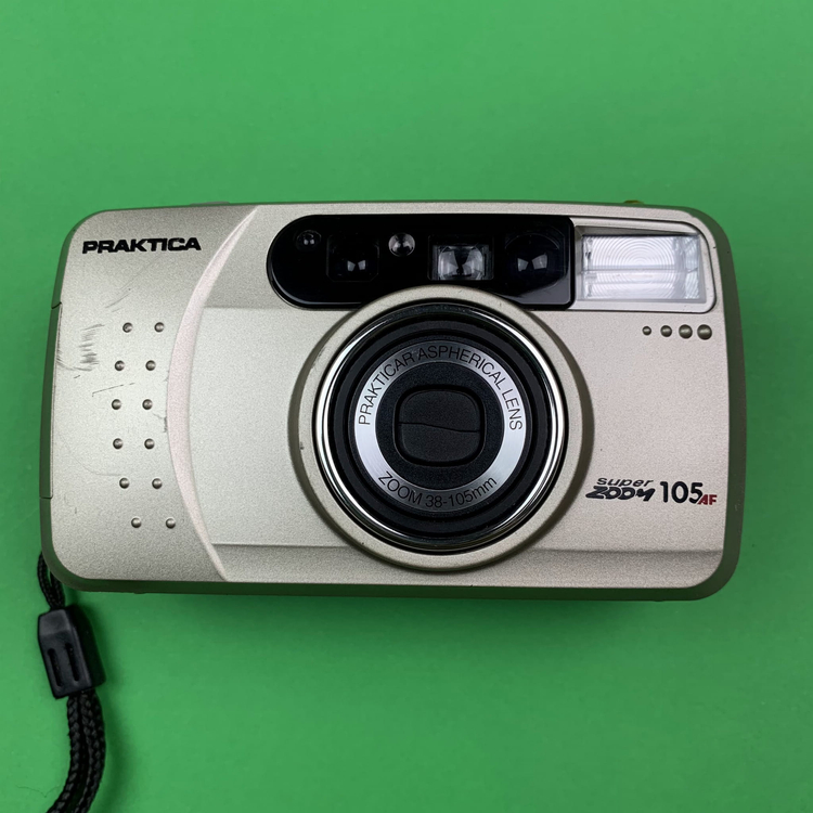 Praktica SuperZoom 105AF