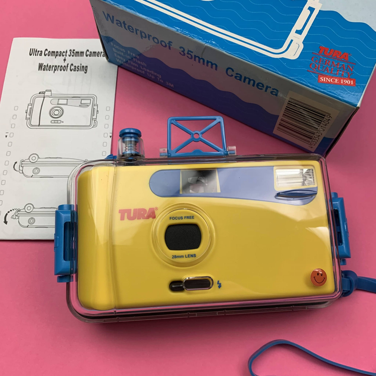 Aparat Podwodny Tura