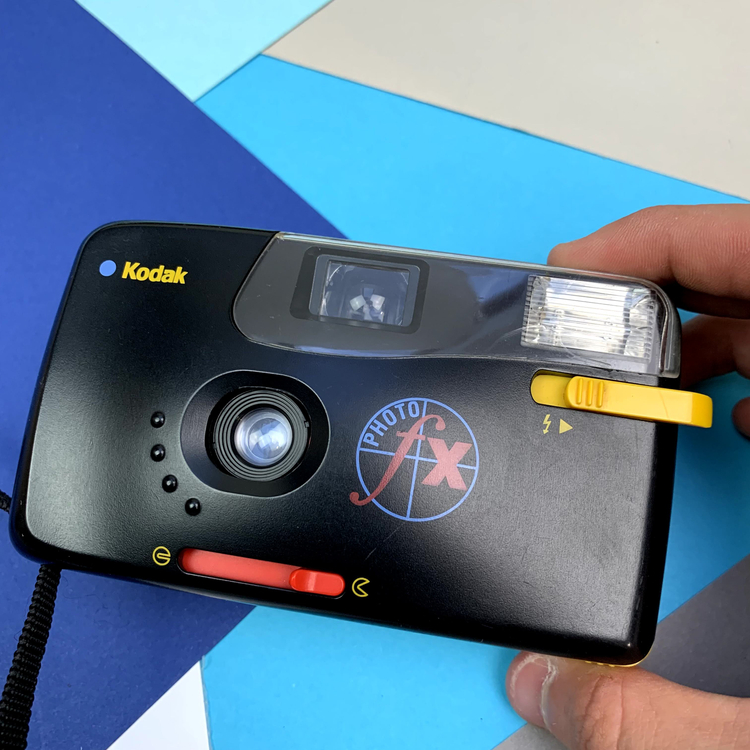 Kodak photo fx