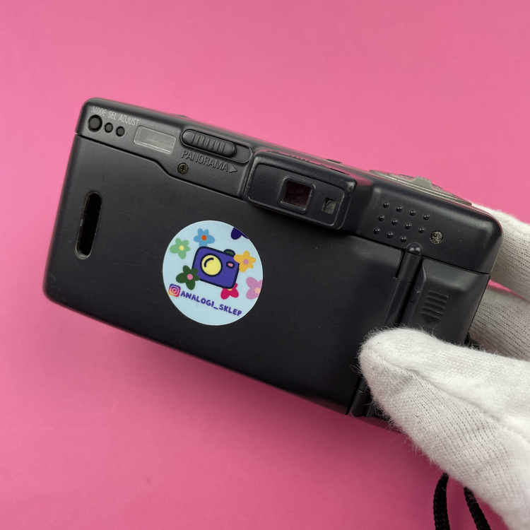 Aparat analogowy Nikon Zoom 600AF