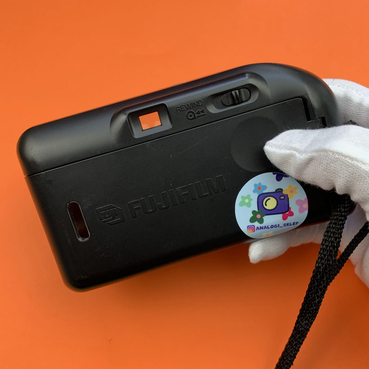 Fujifilm Clear Shot Plus