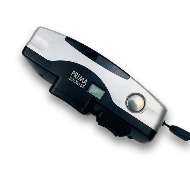 Aparat analogowy Canon Prima zoom 65 AiAF