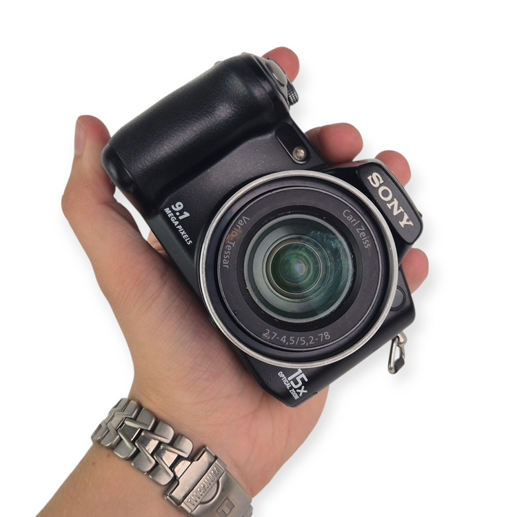 Aparat cyfrowy Sony DSC-H50