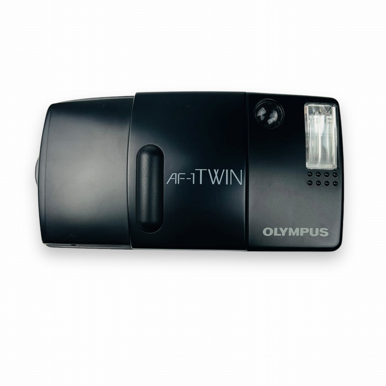 Aparat analogowy Olympus AF-1 TWIN