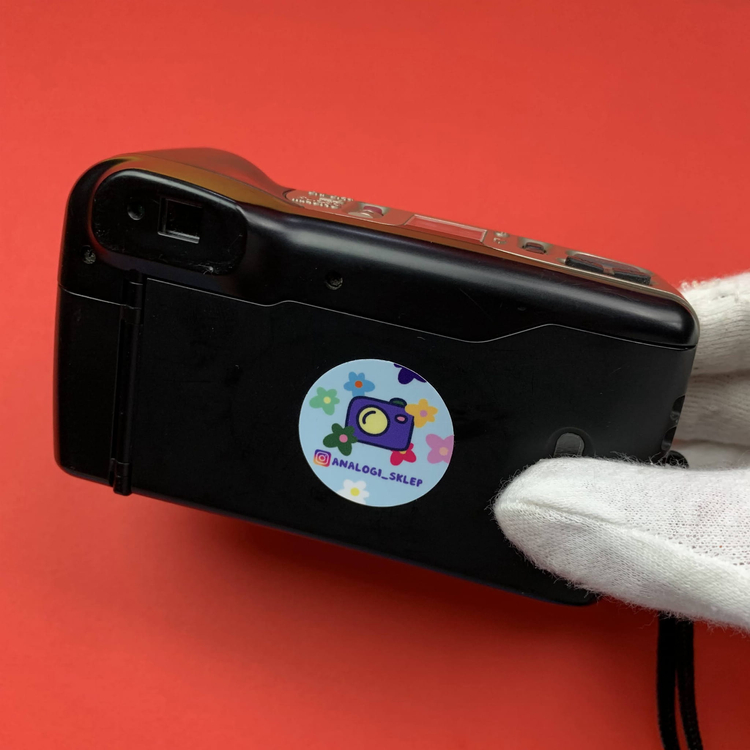 Aparat analogowy Exacta Macro 70 af