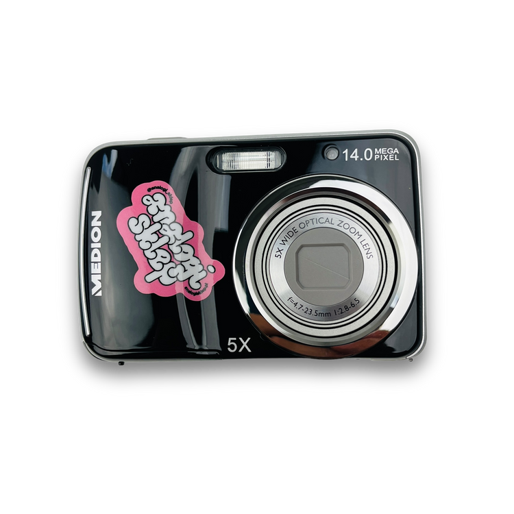 Aparat cyfrowy Medion MD86243