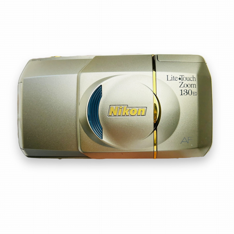 Aparat analogowy Nikon Lite Touch Zoom 130 eD