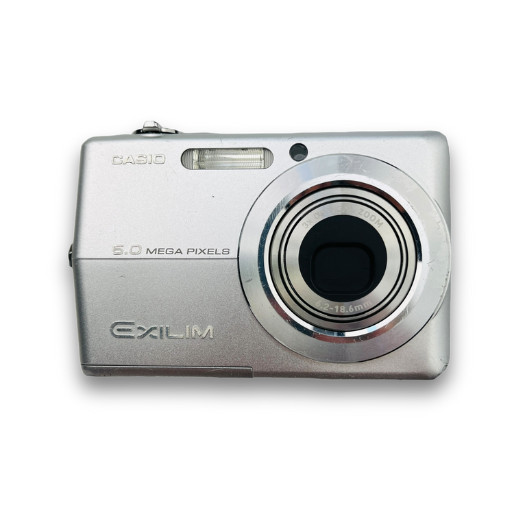 Aparat cyfrowy Casio exilim EX-Z600