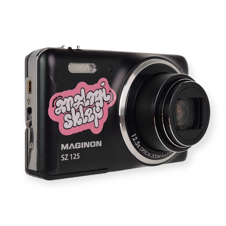 Aparat cyfrowy Maginon SZ125