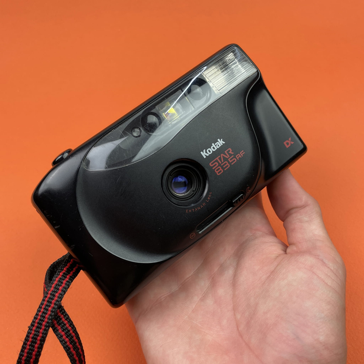 Aparat analogowy Kodak Star 835AF