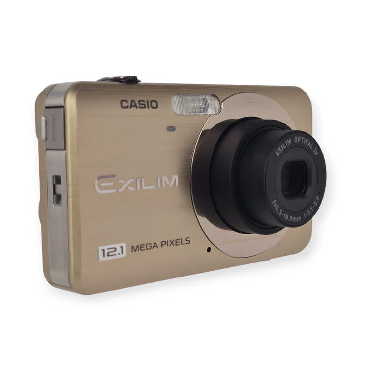 Aparat cyfrowy Casio exilim EX-Z90 | Wysoka Jakość, 100