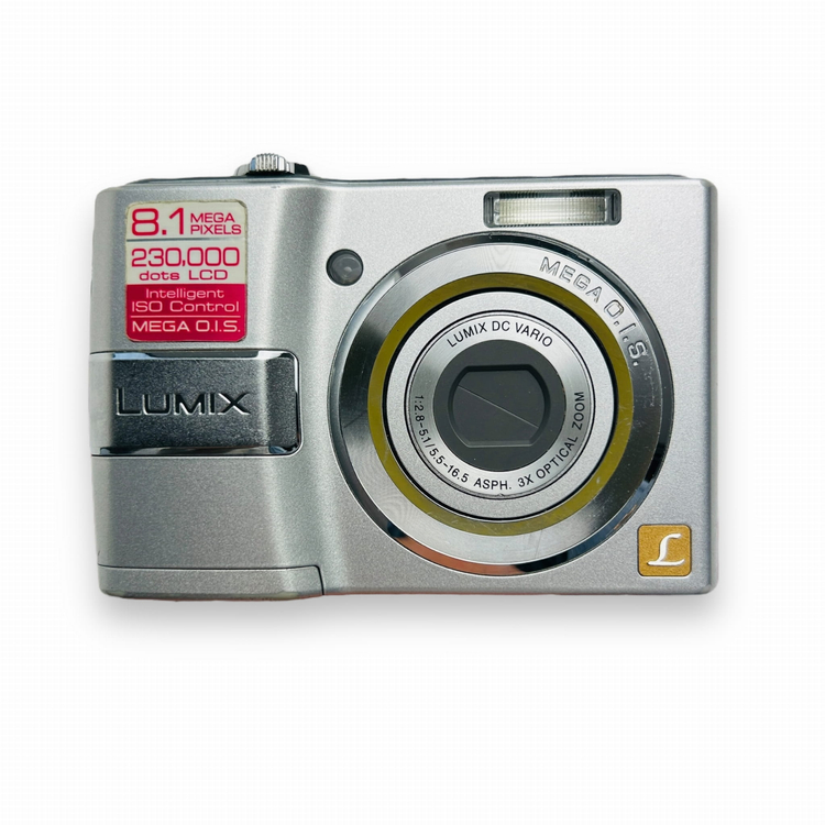 Aparat cyfrowy Panasonic Lumix LS80