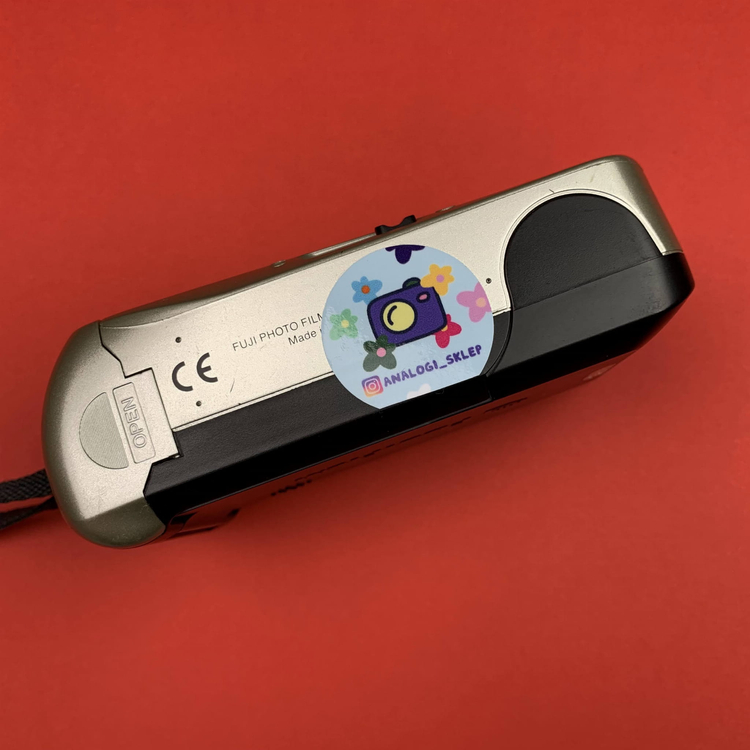 Fujifilm Clear Shot III