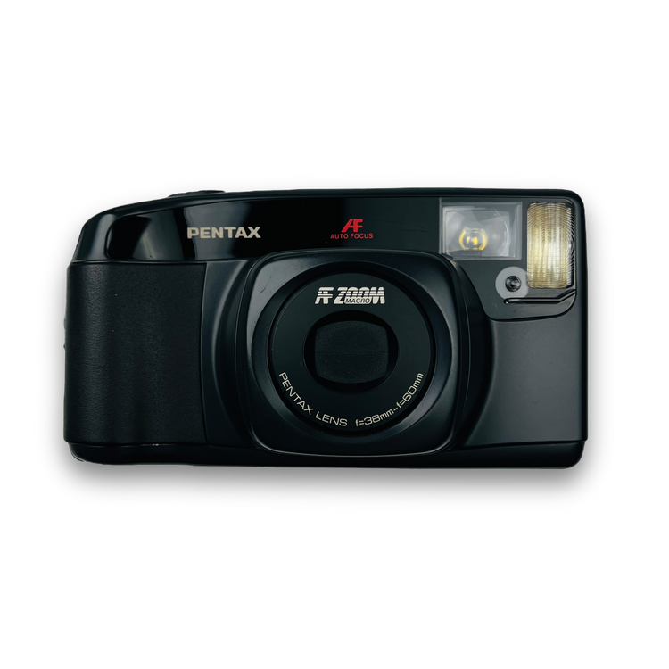 Aparat analogowy Pentax Zoom 60