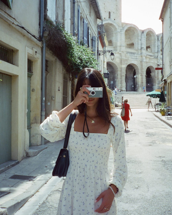 Aparat analogowy Kodak HD35