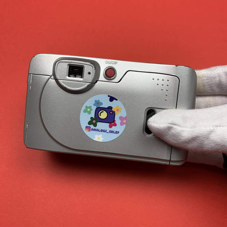 Aparat analogowy Samsung Fino 105 SE