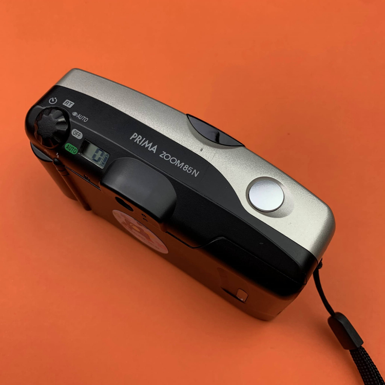 Canon Prima Zoom 85n