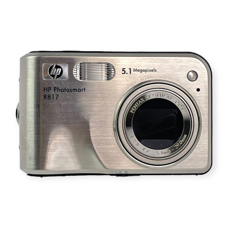 Aparat cyfrowy HP Photosmart R817