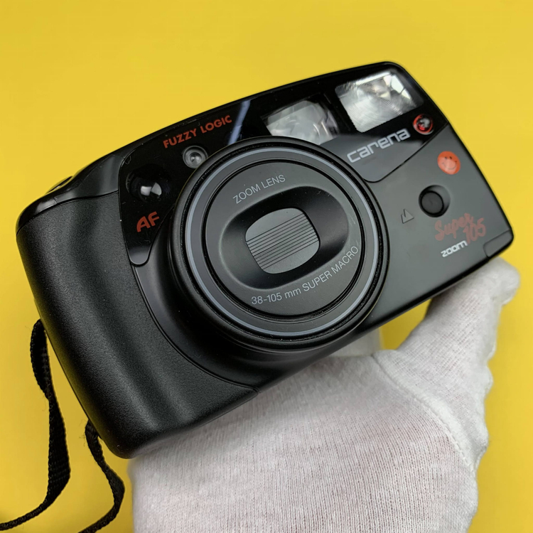 Aparat analogowy Carena Super Mini