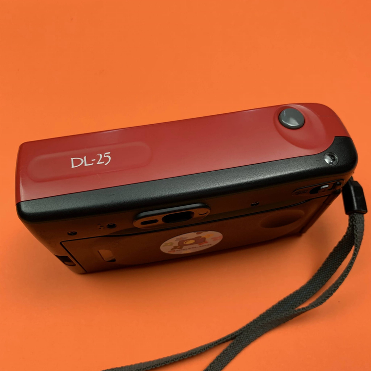 Zestaw z aparatem Fuji DL-25