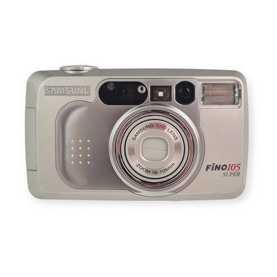 Aparat Analogowy Samsung Fino 105 super