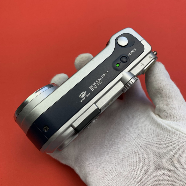 Aparat cyfrowy Sony DSC-P51