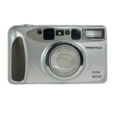 Aparat analogowy Praktica Zoom 900 AF