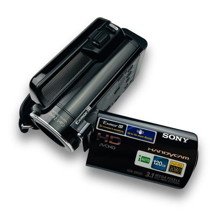 Kamera cyfrowa Sony Handycam HDR-XR155