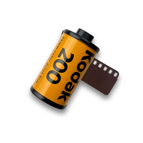 Klisza Kodak GOLD 200/36