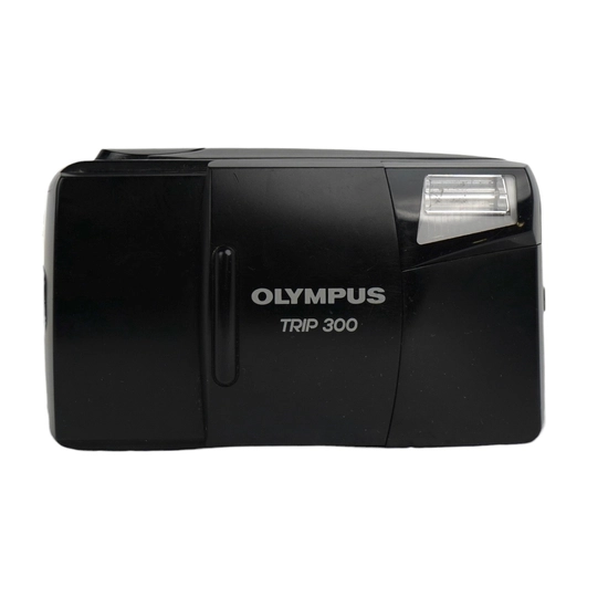 Aparat analogowy Olympus Trip 300