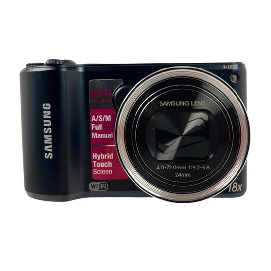 Aparat cyfrowy Samsung WB200F