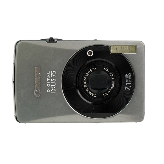 Aparat cyfrowy Canon Ixus 75