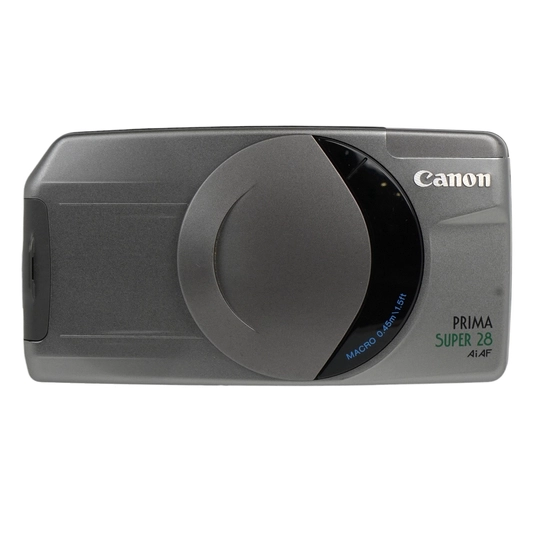 Aparat analogowy Canon prima super 28 AiAF