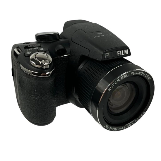 Aparat cyfrowy Fujifilm Finepix S3400