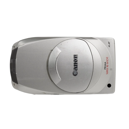 Aparat Analogowy Canon Prima Super 90 wide