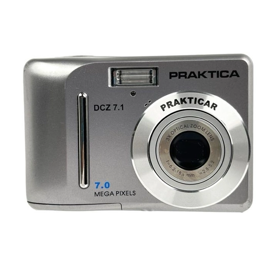 Aparat cyfrowy Praktica DCZ 7.1